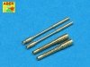 Aber A32005 Set of 2 barrels for German 13mm aircraft machine guns MG 131 (early type) (1:32)